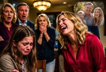 My sister called what she did to my eleven-year-old daughter a joke in front of our entire family. Hours later, my daughter was in surgery. My sister still refused to apologize – Stop overreacting. She’ll be fine. – While she was still laughing, the doctor returned and handed me something. My sister never saw it.