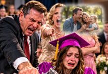 At My Own Graduation, My Dad Smashed My Honor Award In Front Of Everyone. “You’re Just A Mistake,” He Spat. My Mom Screamed “Stop Trying To Outshine Your Sister!” But They Had No Idea What… I Would Do Next…