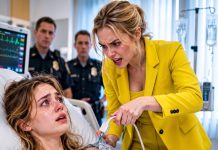 “Stop Acting Poor. You Just Want The Luxury Suite,” I Heard My Sister Say As She Unplugged My Heart Monitor. She Didn’t Know I’d Started Recording The Moment She Walked In. When I Opened My Eyes The Next Morning, 2 Police Officers Were Standing Beside My Bed And She Stood There, Shaking.