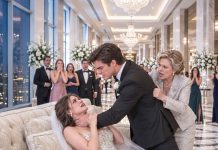 ON MY WEDDING NIGHT, MY HUSBAND TRIED TO KL ME FOR MY INHERITANCE. MY MOTHER, A FORMER JUDO CHAMPION, RUSHED IN AND BR*KE HIS LEG WITH ONE MOVE. HIS FAMILY SCREAMED: “PUT HER IN PRISON!” BUT THEY HAD NO IDEA…