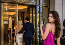 WHILE TAKING A WALK, I ACCIDENTALLY SAW MY HUSBAND ENTERING A HOTEL WITH MY BEST FRIEND, HIS ARM AROUND HER WAIST. I QUICKLY TOOK PHOTOS AND SENT THE LOCATION TO HER HUSBAND. HALF AN HOUR LATER, MY HUSBAND CALLED ME IN A PANIC…