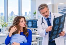 MY SON VOMITED BLD AND CRIED “THERE ARE FISH SWIMMING INSIDE MY BELLY!” MY HUS. BRUSHED IT OFF. HORRIFIED, I WAITED UNTIL HE LEFT THEN TOOK MY SON TO THE HOSPITAL. DOCTOR LOOKED AT THE RESULTS AND YELLED, “CALL THE POLICE!”