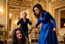 My sister whipped me until I collapsed. Mom screamed as I bled – Be grateful we feed you. – The courtroom fell silent when the evidence was presented. Justice struck harder than any belt…
