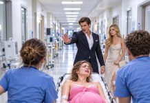 After my miscarriage, I suffered severe bleeding, but my husband diverted the blood and doctors to his mistress, who had only a minor injury. The next day, my family arrived with a top specialist. He was shocked to discover…
