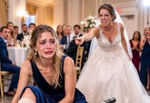 My Sister Asked Me To Leave My Walker Outside Her Wedding. I Told Her, “I Cannot Walk Without It.” She Exploded. “Then Don’t Expect Me To Treat You Like Family!” I Just Smiled. “Gladly.” Then, In Front Of Everyone At The Reception, She Smashed It To Pieces. I Said Nothing. I Left. Days Later… My Phone Exploded..