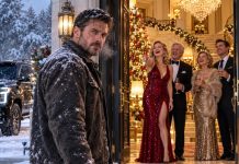 For eight years, my wife’s arrogant family humiliated me as a broke blue-collar loser. They never knew I was the secret CEO of the $16.9 million empire funding their lavish lives. Then they locked my 16-year-old daughter outside without a coat during a Christmas Eve blizzard. – Go live with your pathetic father. – My wife shoved divorce papers into my chest as everyone cheered. I wrapped my daughter in my jacket, drove to my executive office, and prepared 47 termination letters.
