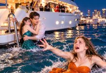 “PLEASE, SAVE OUR BABY!” AT A YACHT PARTY, MY HUSBAND’S MISTRESS PUSHED ME INTO THE SEA WHILE I WAS PREGNANT. SHE JUMPED IN AND PRETENDED TO DROWN. MY HUSBAND SAVED HER FIRST, LEAVING ME TO SLOWLY SINK BENEATH THE WAVES. BUT HE NEVER EXPECTED…