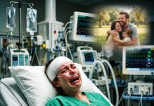 In My Icu Room, My Sister Grabbed My Iv Tube And Ripped It From My Arm. “RELAX—You’re Just Faking It.” When The Alarm Blared, My Chest Started To BURN. I Blacked Out Instantly. 3 DAYS LATER, Police Knocked On Her Door To Ask About The Hidden Recording They Found On My PHONE..