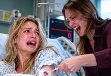 My Sister Ripped Out My Iv Line. You Are Faking Everything, You Will Never Matter. She Laughed Loudly As My Monitor Flatlined. Courtroom Evidence Shockingly Exposed Everything. And The Verdict Changed It All