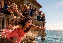 At My Husband’s Family Reunion, My 18-year-old Daughter Was Looking Over The High Balcony. My Sister-in-law Pushed Her. She Tumbled Down Onto The Hard Rocks. “She Blocked My Perfect View,” She Shrugged. My Husband’s Family Kept Drinking. “Stop Overreacting.” My Daughter Wasn’t Moving. At The Hospital, The Doctor Studied Her Scan And Went Pale. “Ma’am, Your Daughter Has Already…” I Walked Out To The Parking Lot -true Story- And Made One Phone Call…