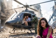 THERE WAS ONLY ONE SEAT ON THE RESCUE HELICOPTER. WITHOUT HESITATION, MY HUSBAND TOOK HIS FIRST LOVE, LEAVING ME INJURED AMONG THE RUINS. SEVEN YEARS LATER, HE ASKED WITH TEARFUL EYES: “I SEARCHED FOR YOU. WHY DIDN’T YOU RETURN?”